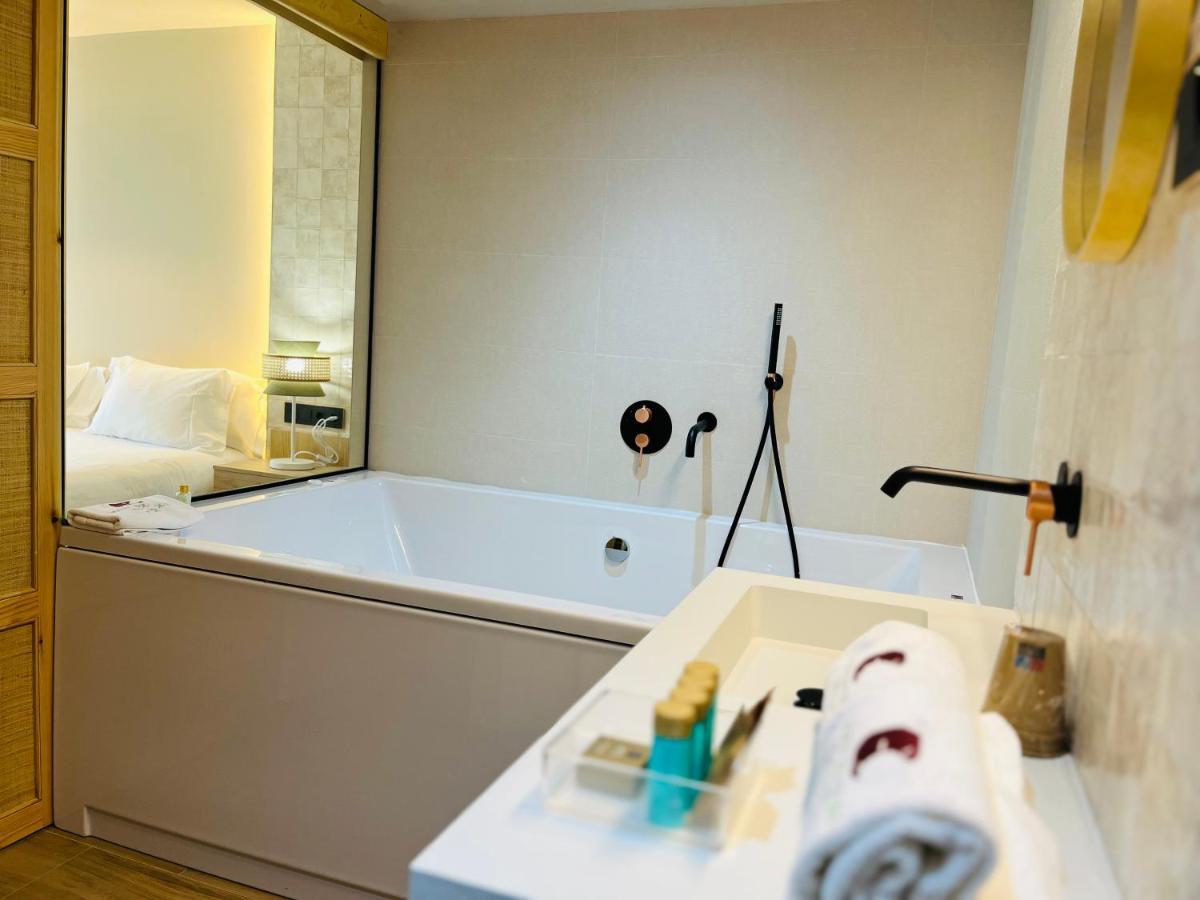 Hotel Boutique Mediodia & Apartments (Adults Only) Plan Exterior foto