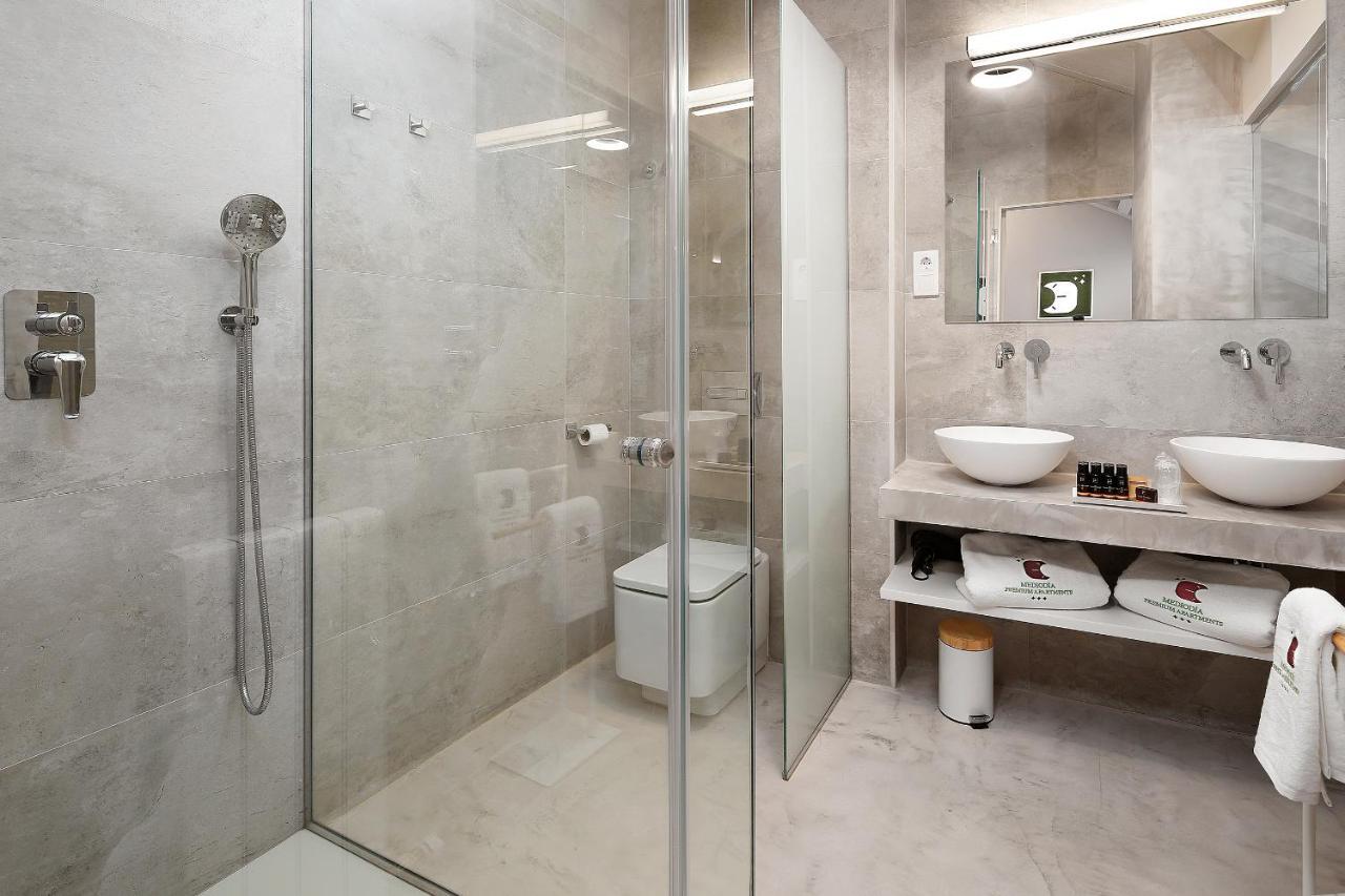 Hotel Boutique Mediodia & Apartments (Adults Only) Plan Exterior foto