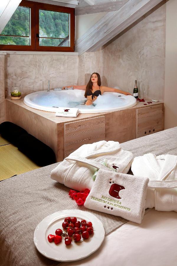 Hotel Boutique Mediodia & Apartments (Adults Only) Plan Exterior foto